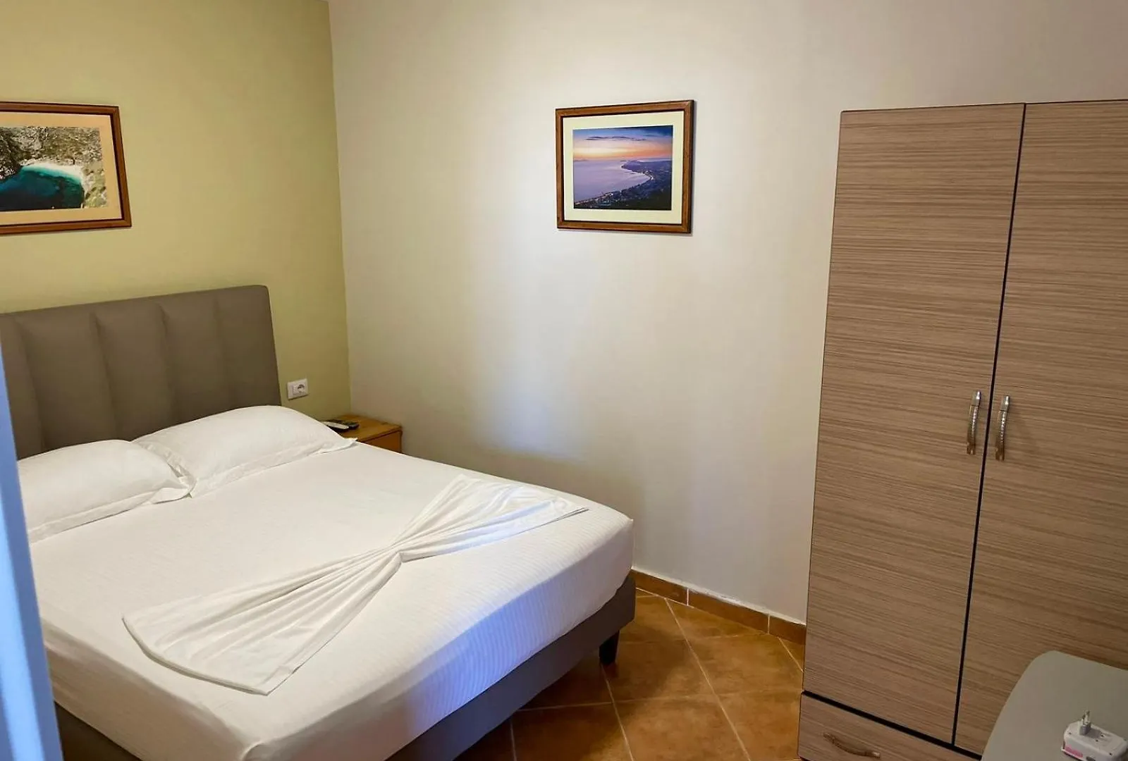Chalet Ambel Dhërmi 0*,  Albanie