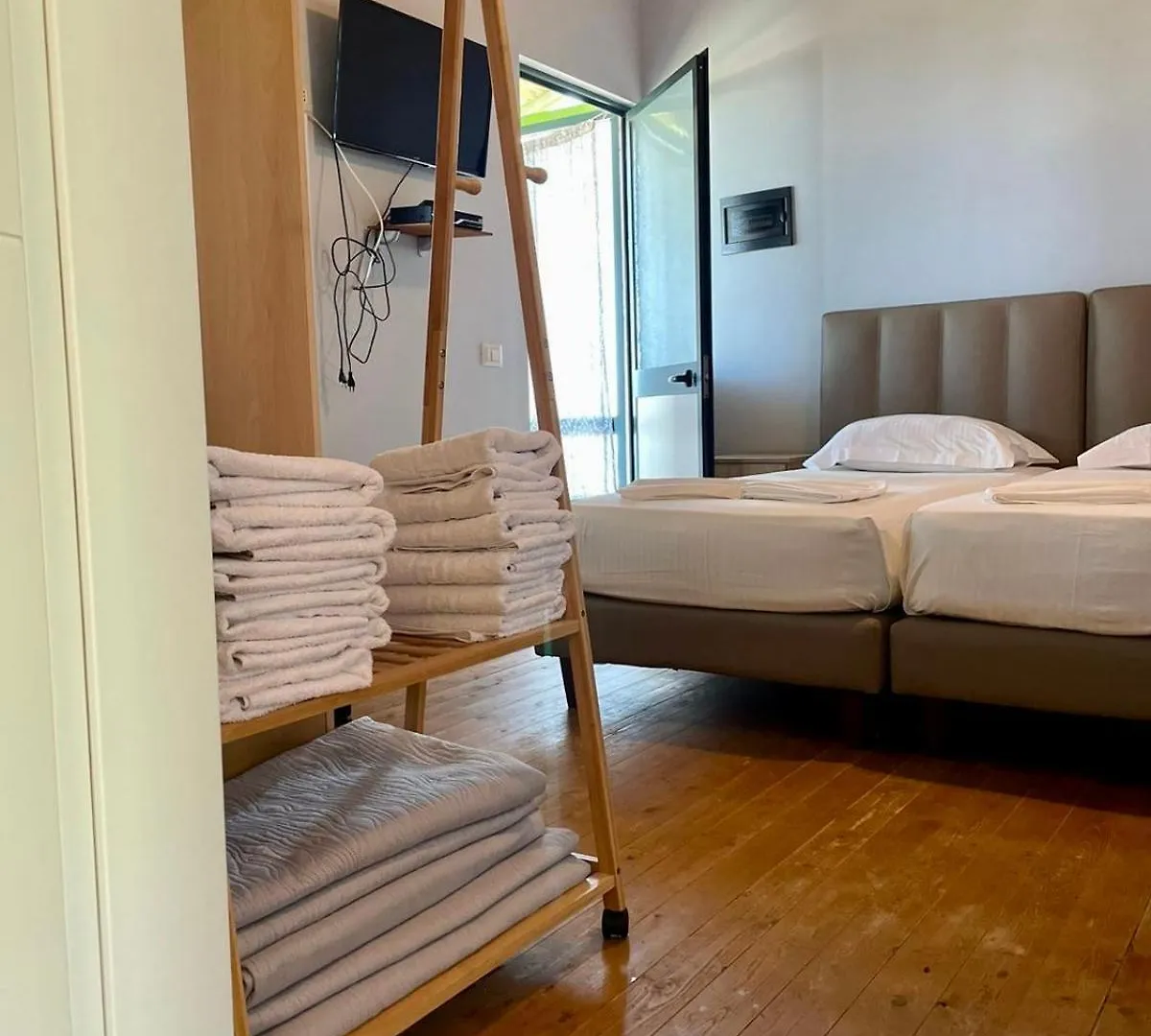 Chalet Ambel Dhërmi Albanie