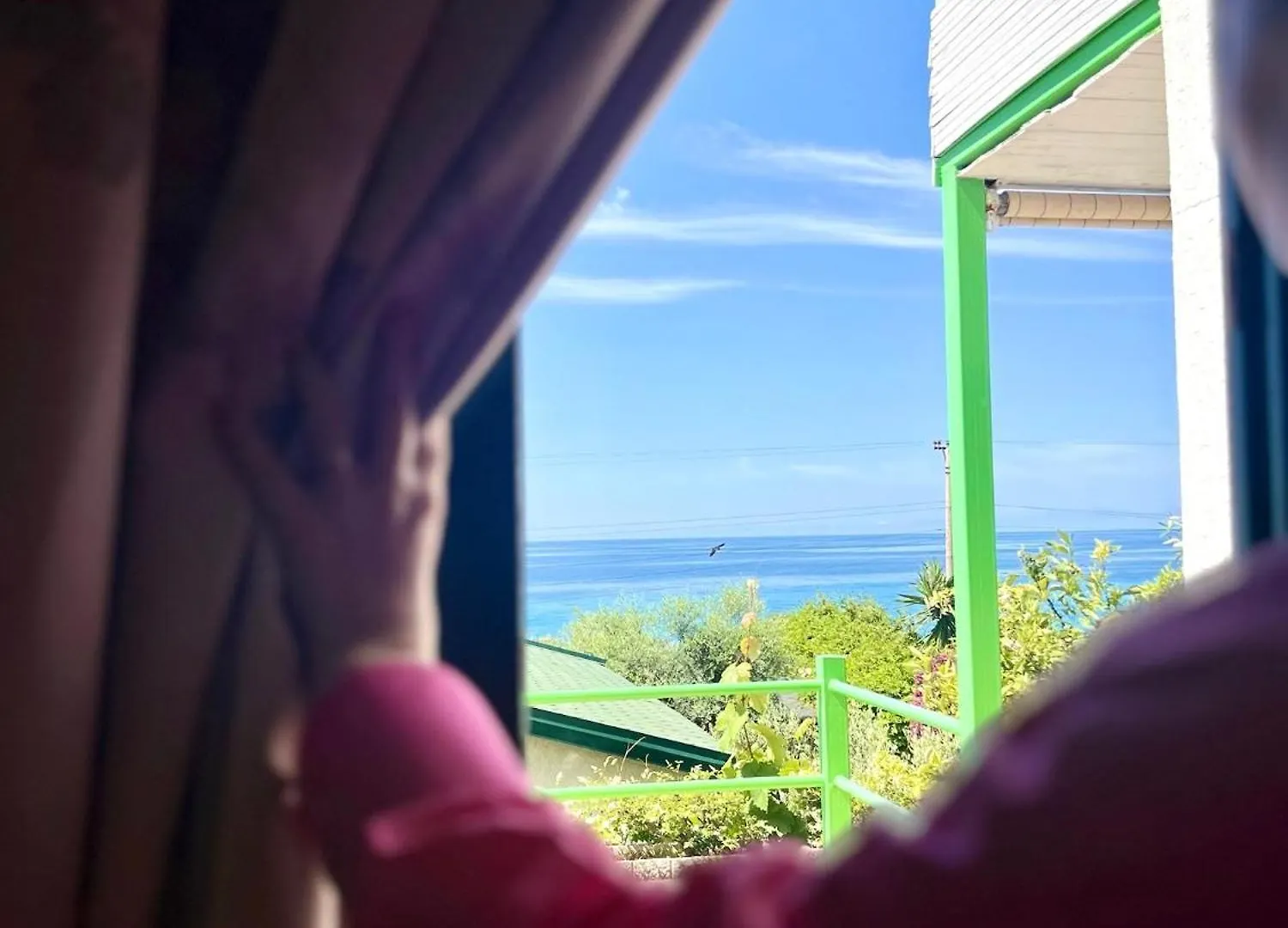 Chalet Ambel Dhërmi