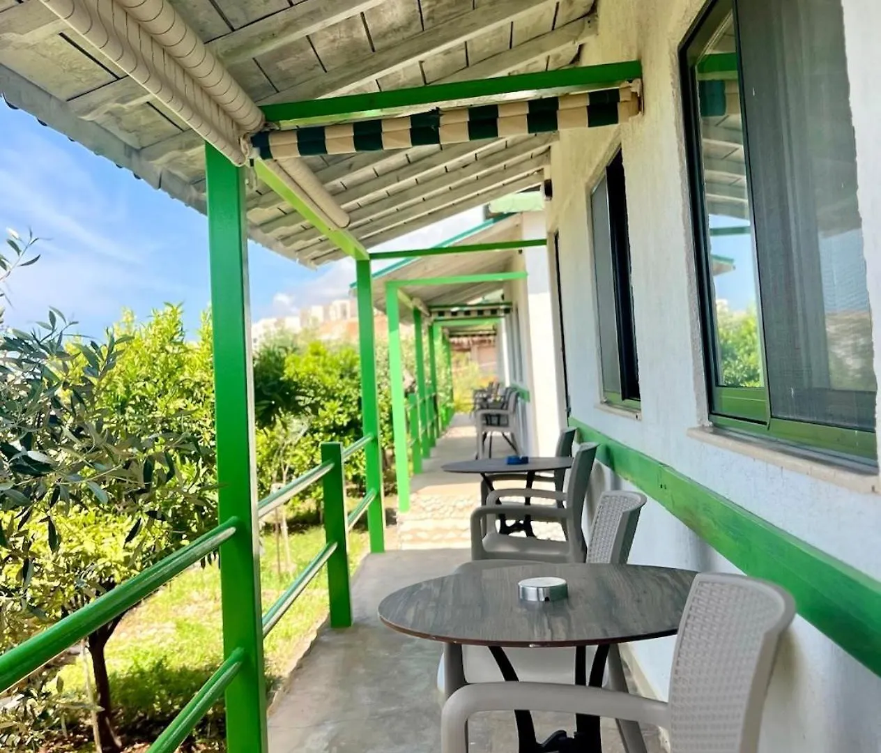 Chalet Ambel Dhërmi