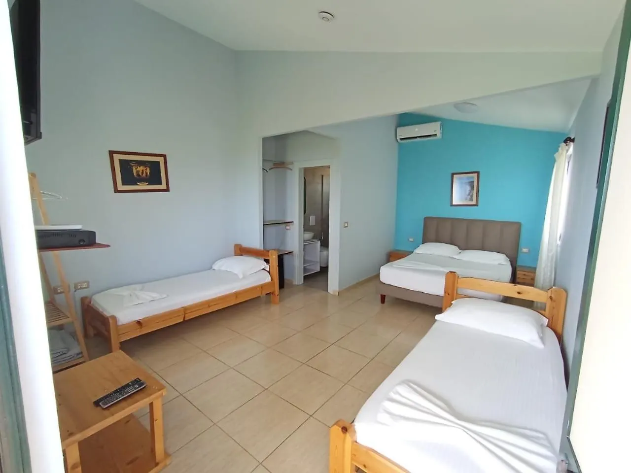 Chalet Ambel Dhërmi Albanie