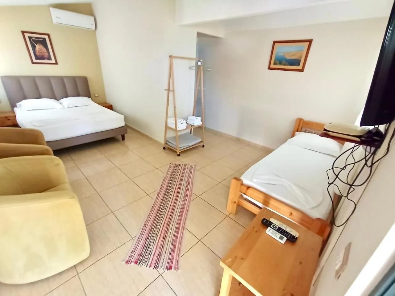 Chalet Ambel Dhërmi 0*,