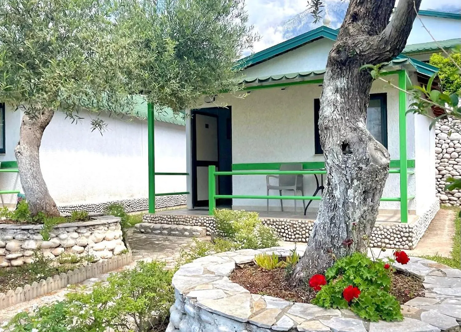 Chalet Ambel Dhërmi 0*,  Albanie