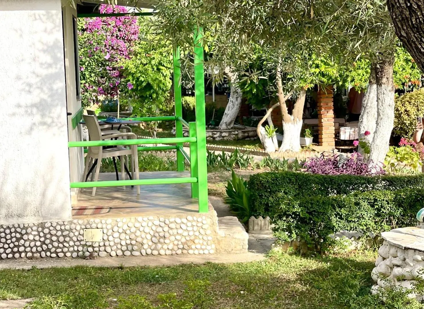 Chalet Ambel Dhërmi
