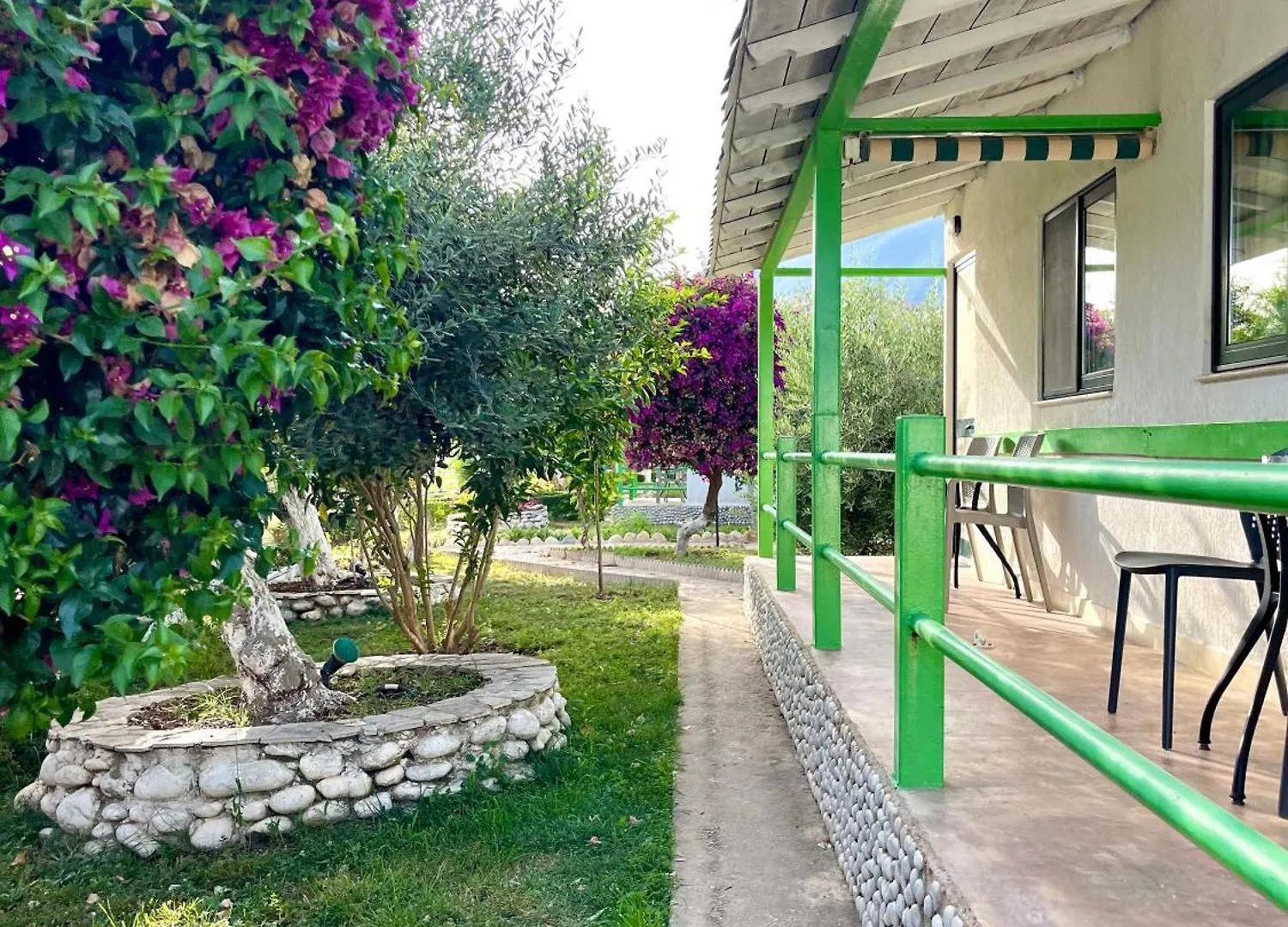 Chalet Ambel Dhërmi