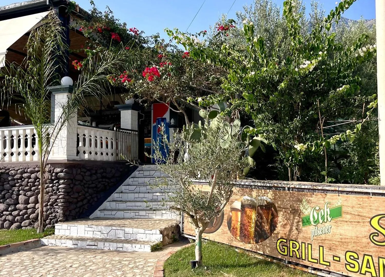 Chalet Ambel Dhërmi