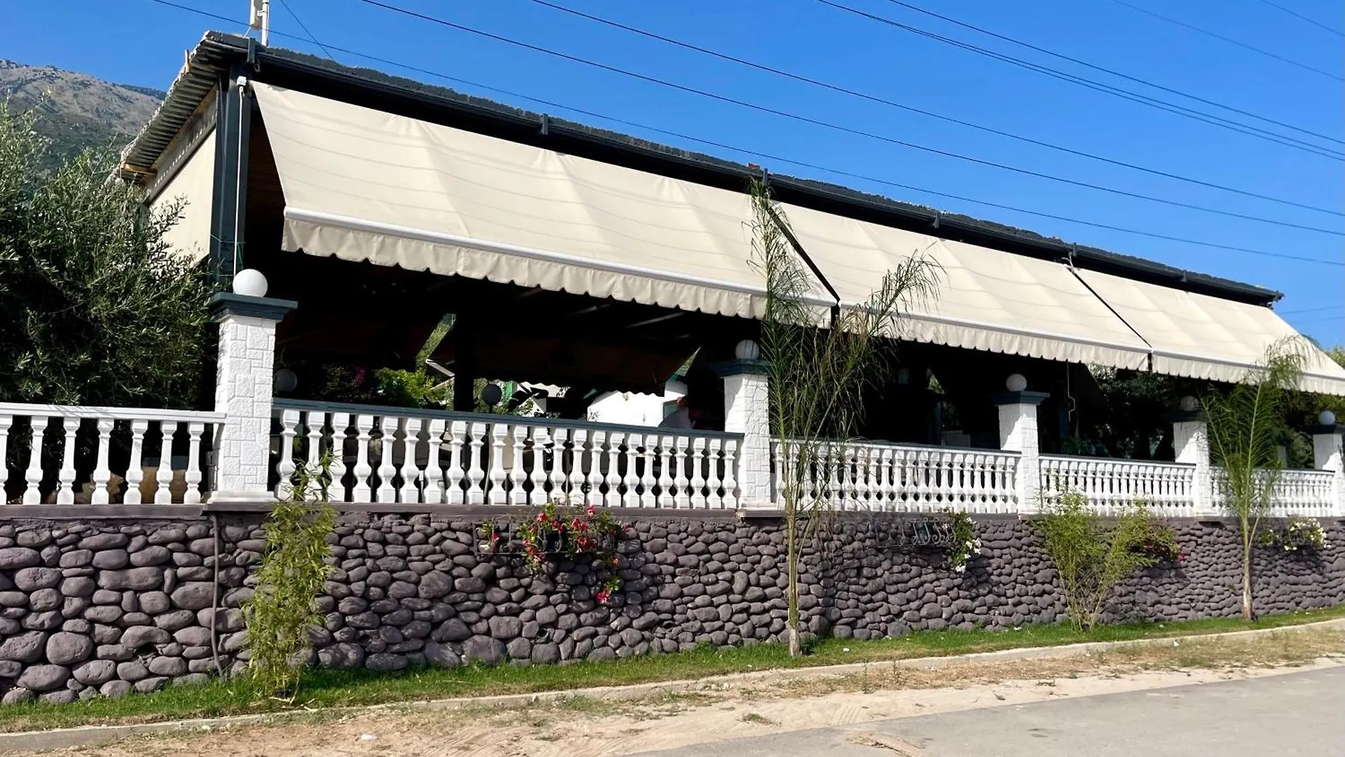 Chalet Ambel Dhërmi Albanie