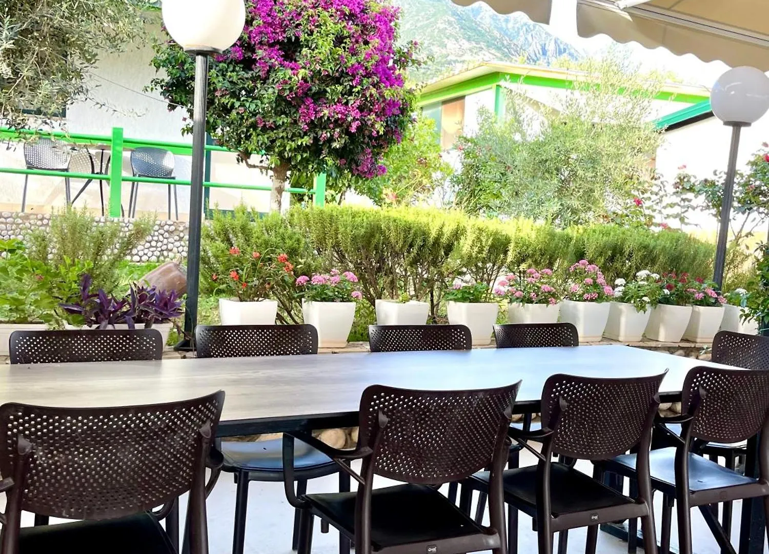 Chalet Ambel Dhërmi Albanie