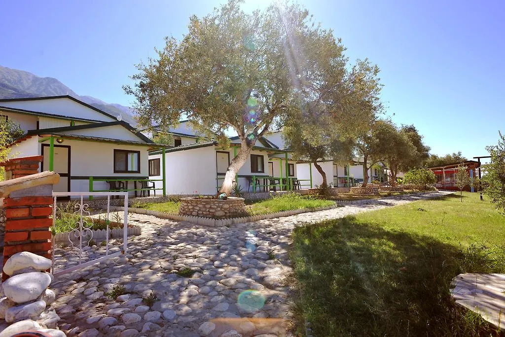 Chalet Ambel Dhërmi Albánie