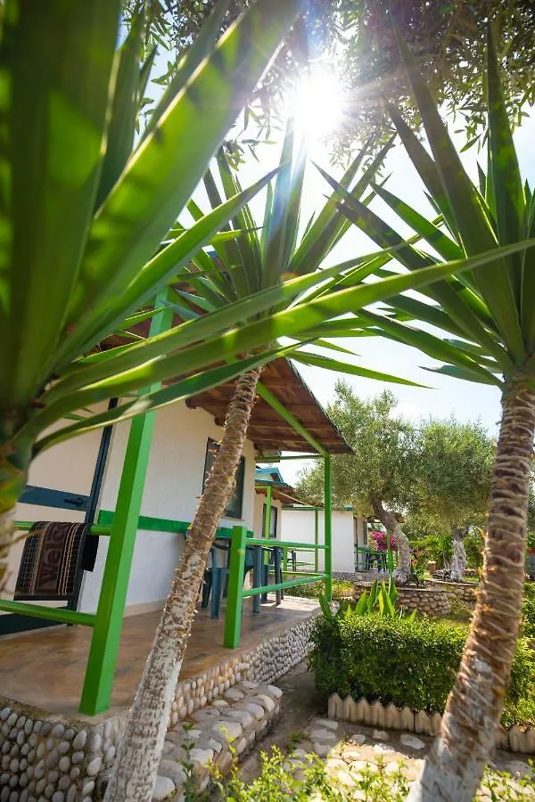 Chalet Ambel Dhërmi 0*,  Albanie