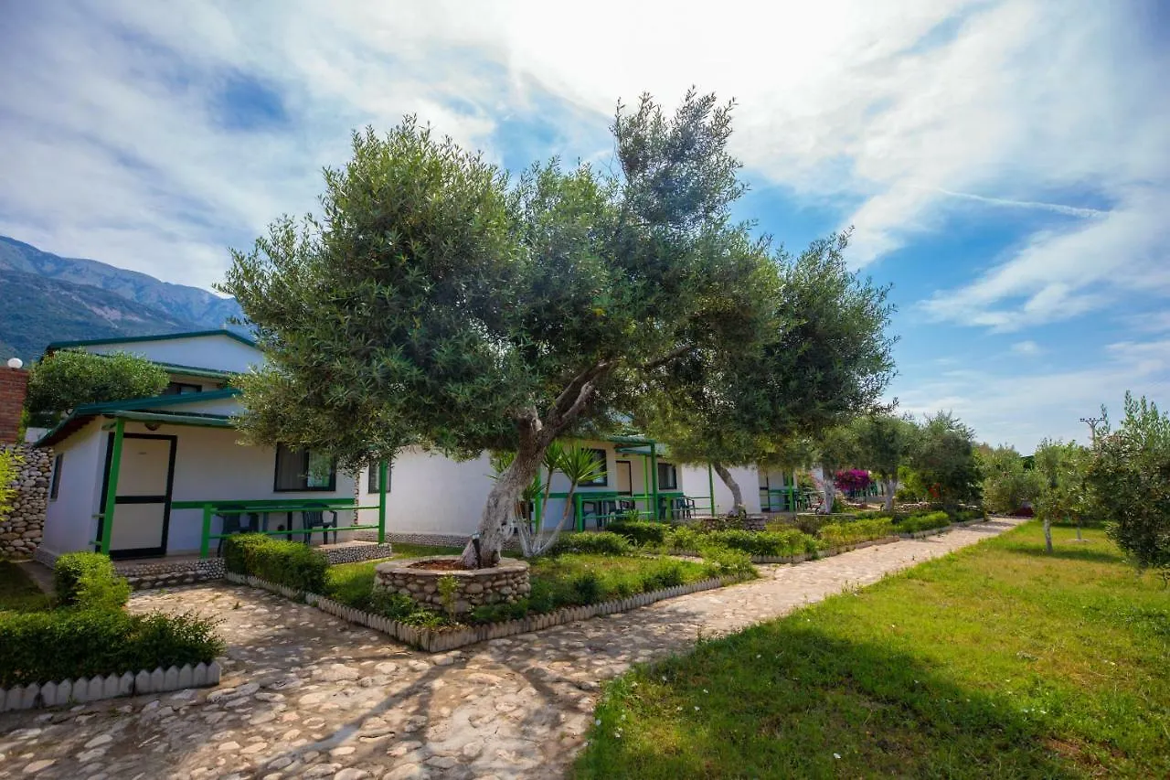 Chalet Ambel Dhërmi Albanie