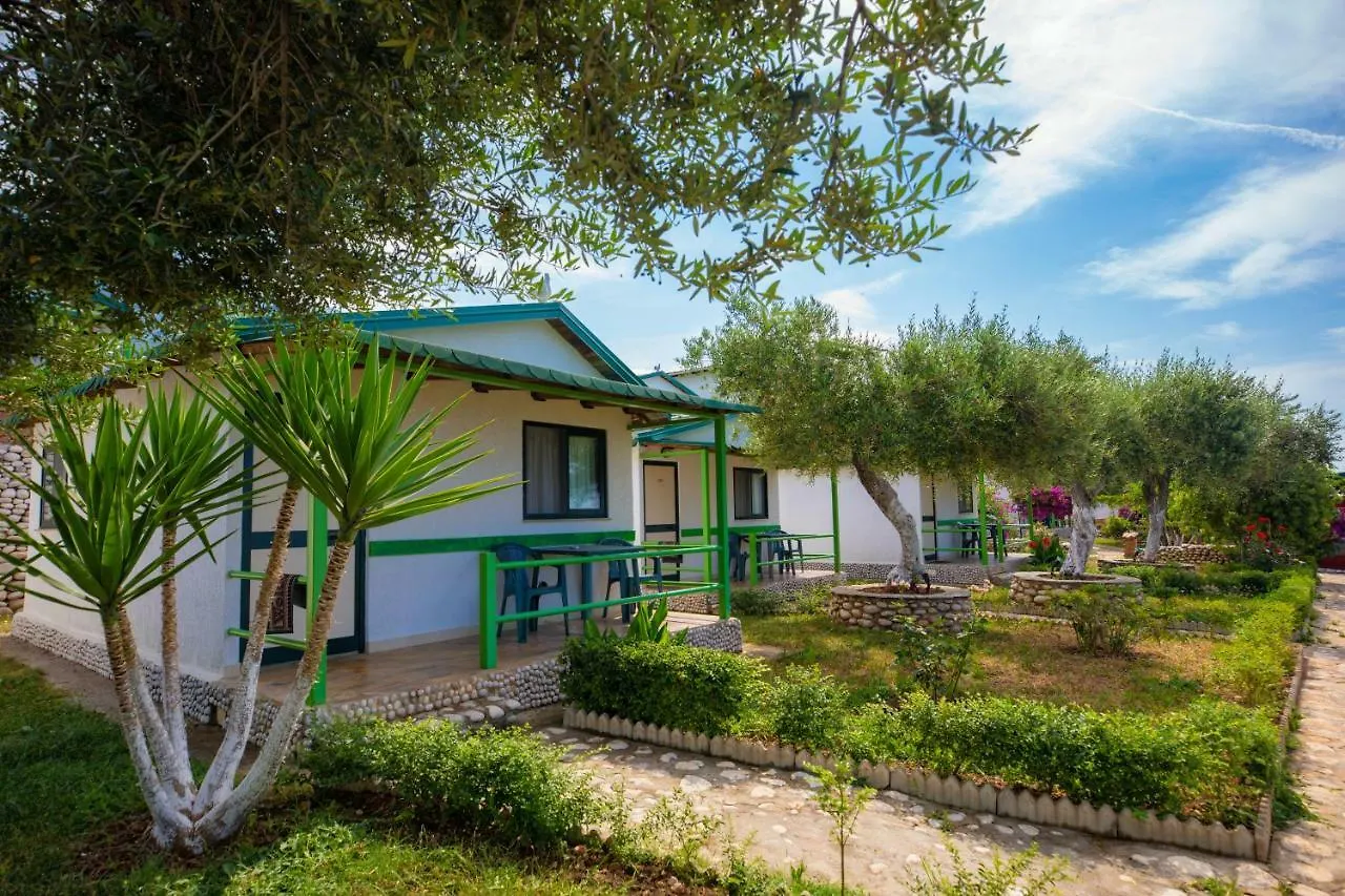 Chalet Ambel Dhërmi