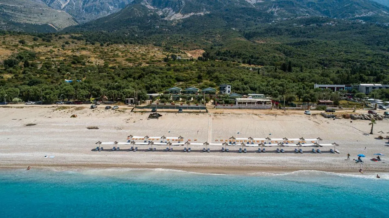 Chalet Ambel Dhërmi