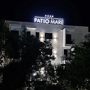 4* Hotel Patio Mare